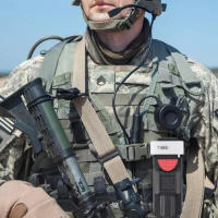 Kit De Primeros Auxilios Tácticos MOLLE Para Emergencias Exteriores Con Tourniquet Trauma Y Caja De Almacenamiento Cat - details 4