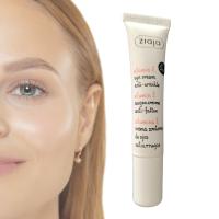 Crema Contorno de Ojos Antiarrugas 15ml. Con Vitamina E.  Pieles Maduras y propensas a las Arrugas. Ziaja - details 1