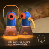 Proyector de Historia Para Los Niños Pequeños, 12 Cuentos de hadas Con La Luz DE LA Noche - details 1