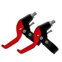 Manillar De Freno Para Bicicleta BMX Ultraligero De Plástico Para Niños Sistema De Freno V/Disc MTB Mountain Alta Calidad Ciclismo - details 0