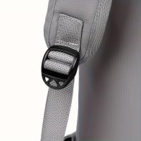 Bolsos,1PC Mochipa de moda para hombre de cuero artificial, resistant to Agua with Gran capacidad, Bolso de Hombre para computadora with Para computadora COMPART, forro de poliéster duradero, Correas ajustables - details 14