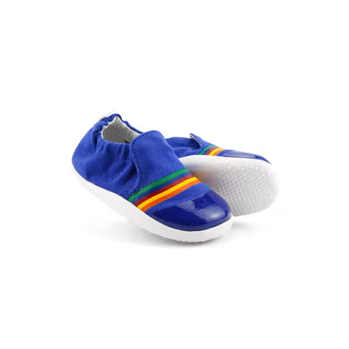 Deportivas de tejido XPLORER SCAMP BLUEBERRY de BOBUX - 1