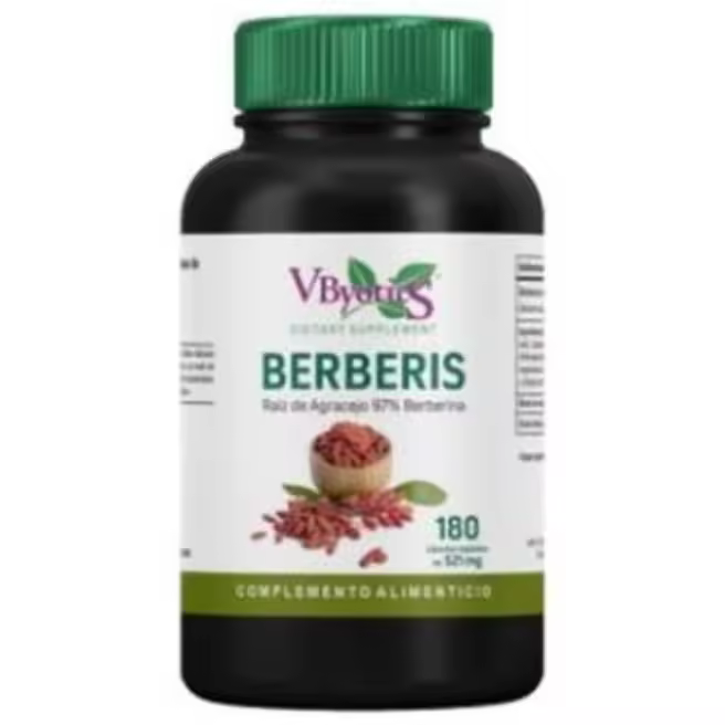 Berberina (Berberis) 180Cap. - 1