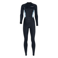 Traje De Baño De Un Pie Para Hombres Y Mujeres Protección UV Respirable Ideal Para Surfismo Natación Snorkel Y Pesca Subacuática - details 29