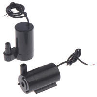 Bomba De Agua Inmersible Sin Escobillas De Bajo Ruido DC 5-12V Mini Micro 3L/Min Para Electrónica Y Componentes Electrónicos - details 0