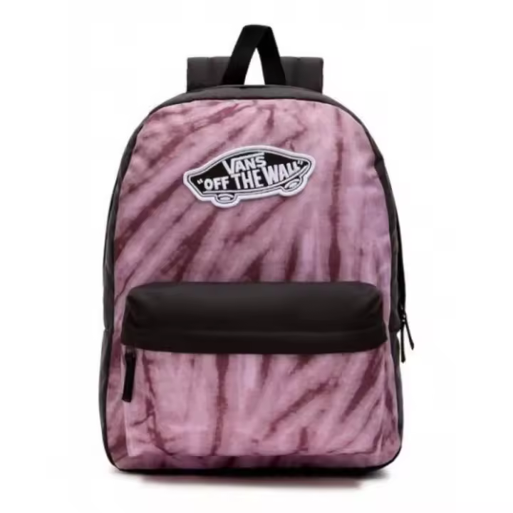Mochila VANS WM REALM BACKPACK VN0A3UI6CDJ1 Morado - 1