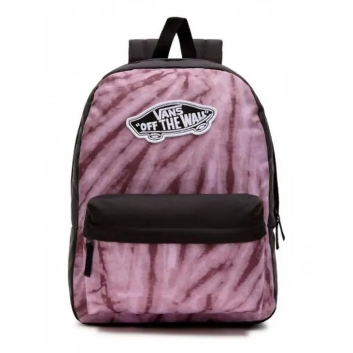 Mochila VANS WM REALM BACKPACK VN0A3UI6CDJ1 Morado - 1