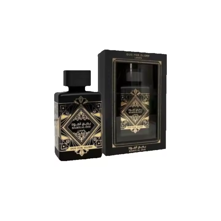 Lattafa Perfume Unisex EDP Oud For Glory Bade'e Al Oud 100 ml. - 1