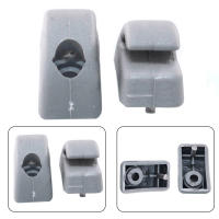 2Pcs Clip De Cinturón De Sol Para Coche Para CHERY QQ QQ3 Accesorios De Interior De Coche Clip De Visera De Sol Material De Plástico - details 5