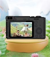 CCD style auto focus AI camera 96 ​​million HD dual camera adult children camera photo video camera - details 3