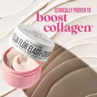 Crema corporal Elasti-Cream de colágeno Beija Flor de SOL DE JANEIRO (75 ml) - Hidratante con fórmula revitalizante para la piel. - details 3