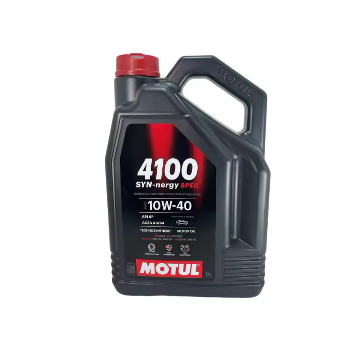 Motul Aceite de motor 4100 SYN-nergy SPEC 10w40 5L - 1