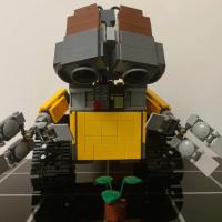 Kit Hot MOC Idea Técnico Clásico Película Modelo De Montaje Juguete Para Niños Regalo 687 Piezas Cumpleaños Children's Day Aniversario - details 6