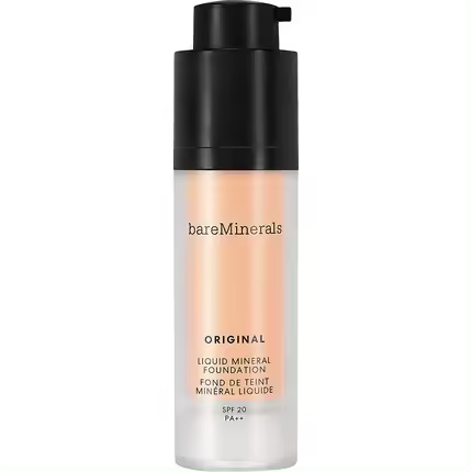 Bareminerals Original Liquid Foundation 10-medium 30 Ml - 1