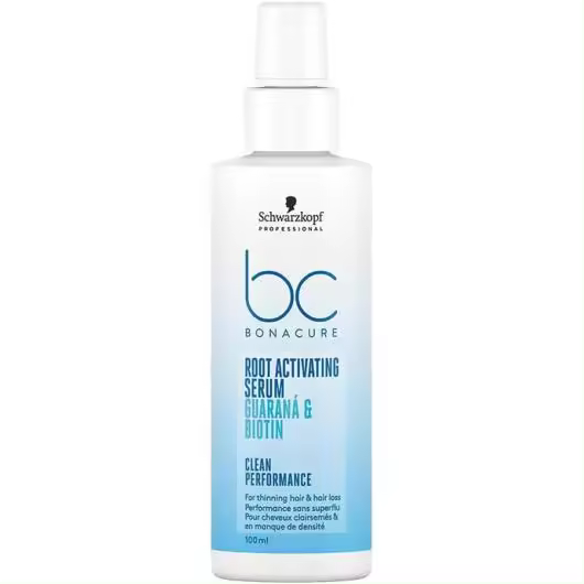 BC Schwarzkopf Sérum Activador de Raíces Scalp Genesis para Cabello Debilitado - Estimula Raíces y Reequilibra Cuero Cabelludo - 1