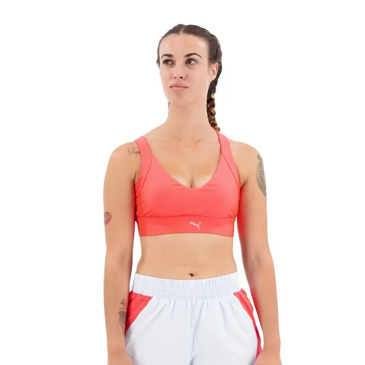 Puma Sujetador Deportivo De Alto Impacto Ultrafor - 1