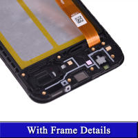 Pantalla LCD Para Samsung A20e A202 A202K A202F Repuesto De Pantalla Y Digitizador Táctil Resolución 1280x720 Material IPS - details 4