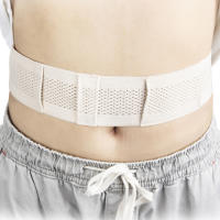 Cinturón Ajustable Para Dialisis Peritoneal Protector De Catéter Soporte De Abdomen Y Espalda Dispositivo De Fijación De Catéter - details 0