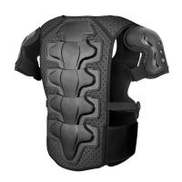Chaleco De Armadura Para Motocicleta Infantil Protección Motocross Chaqueta Armadura Infantil Con Protetores De Rodillas Venta Por Pieza Tamaño Unico - details 2