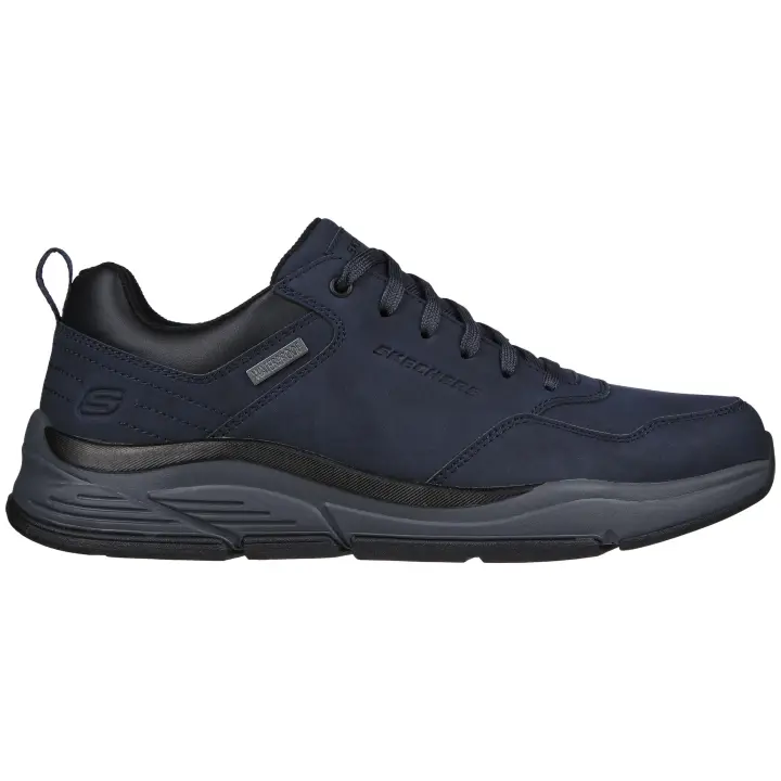 Zapatillas Skechers Relaxed Fit: Benago para hombre en color azul - 1