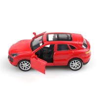 Regalo De Cumpleaños Para Niños Modelo De Coche De Aleación Simulada Con Puerta Abatible Decoración Para Coleccionistas - details 8