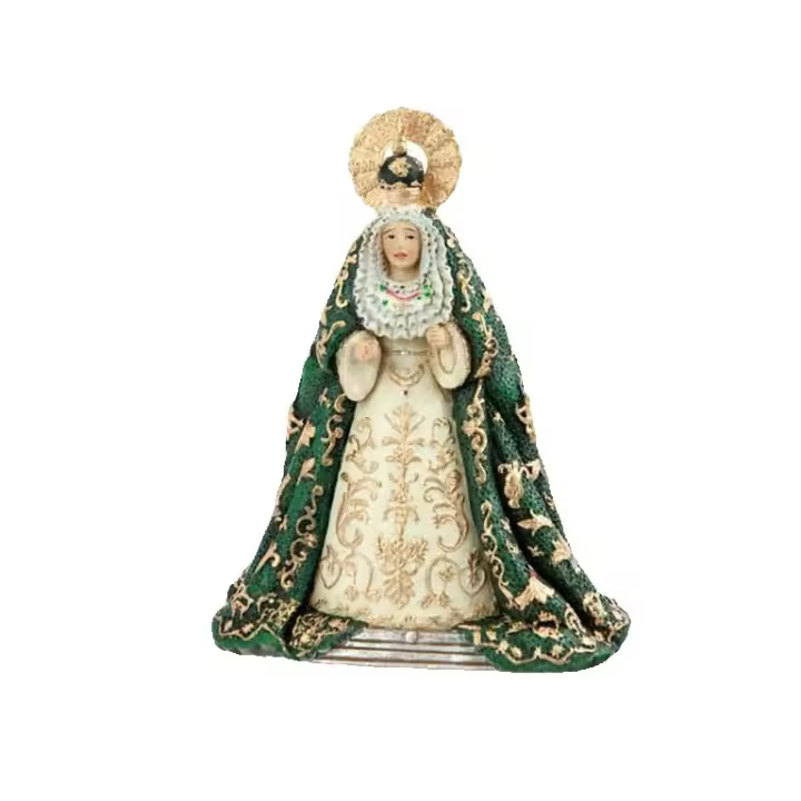 VIRGEN MACARENA 10cm - 1