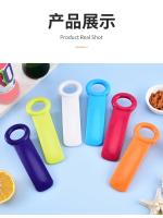 Aguja De Botella Portátil Universal Antideslizante Ahorcado De Botellas De Cerveza Multifuncional Y Portátil Para La Cocina Gadgets De Cocina - details 5