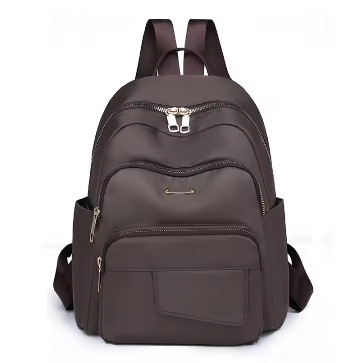 Mochila sencilla, mochila de gran capacidad para mujer, bolsos de alta gama, mochila para mujer - 1