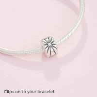 Pandora Pasiones Clips-Joyería. Viene con un completo regalo de embalaje de Caja de. - details 2