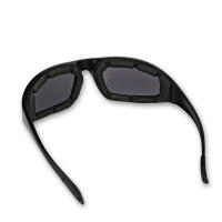 Gafas De Motocicleta Universales Polarizadas Protección Ocular Antigolpes Anti Niebla UV400 Vidrio Transparente Resistentes Al Viento Para Ciclismo - details 7