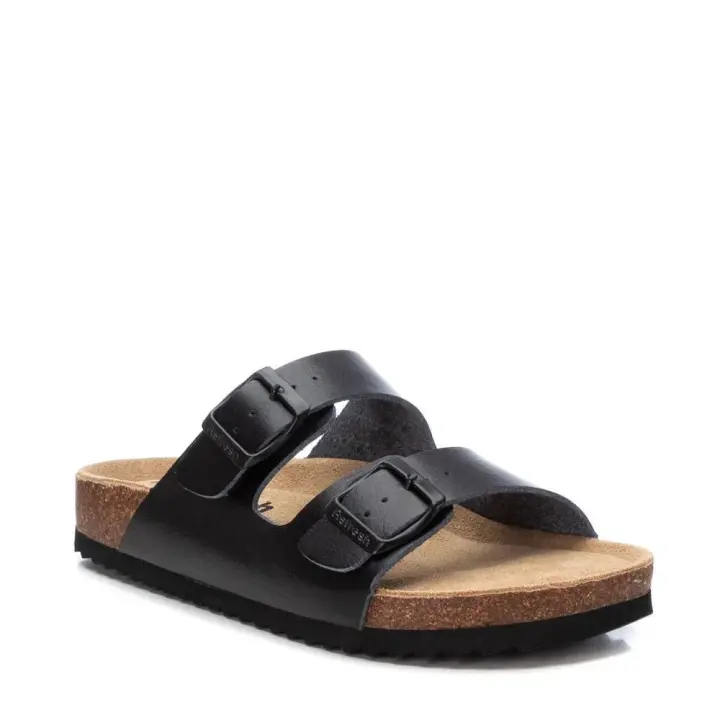 Calzado mujer Sandalias Refresh Sandalias 171962 Negro - 1