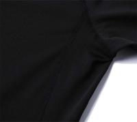 Camiseta De Compresión Con Manga Larga Para Hombres Quick Dry Tops Deportivos Para Gimnasio Running Guardia Contra Arrugas - details 14