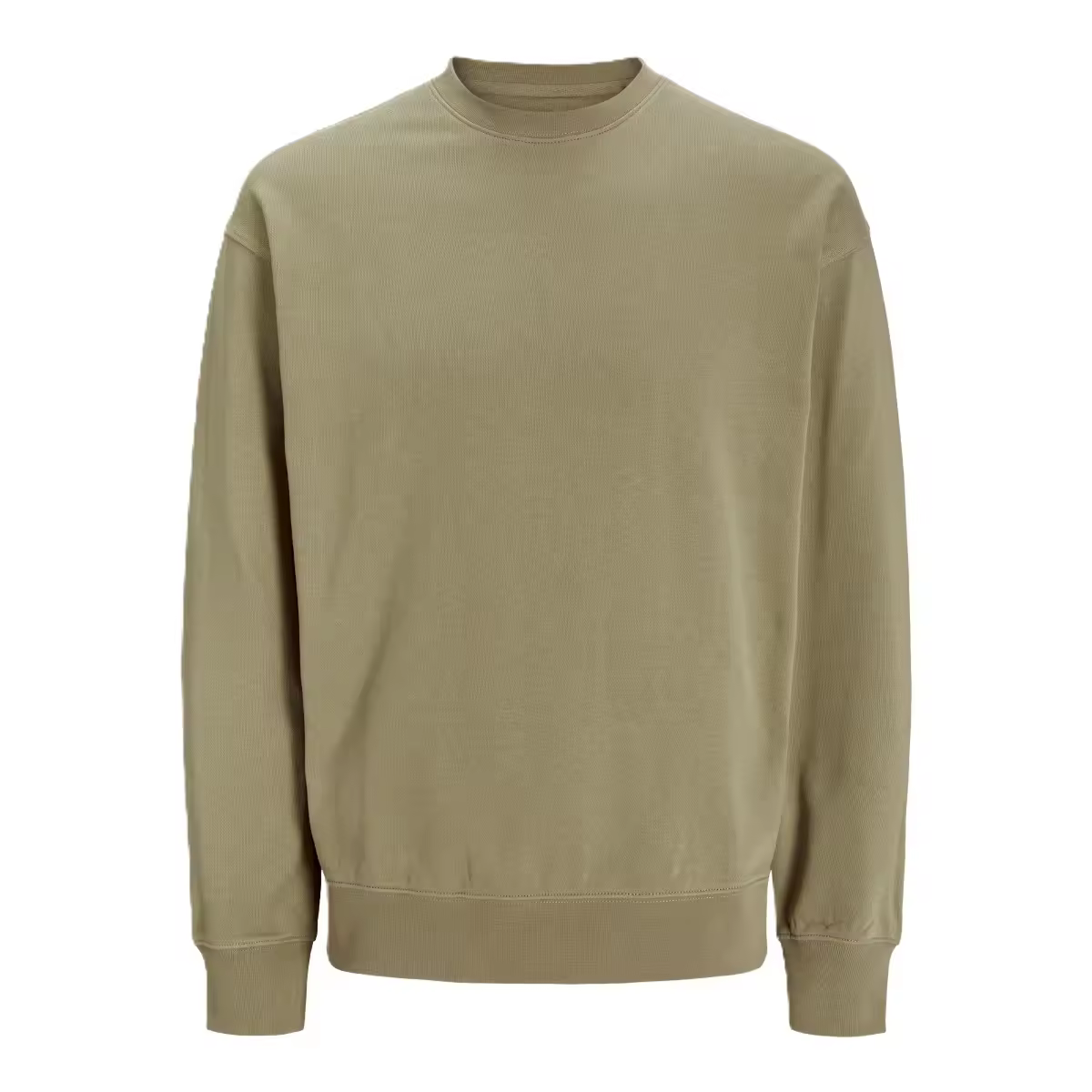 Sudadera Jack & Jones 12257853 Charge marrón (coriander) - details 4