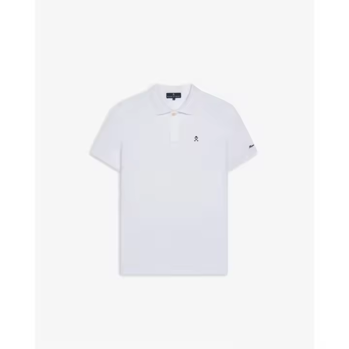 HARPER & NEYER - Polo Icon color White de Harper & Neyer - 1