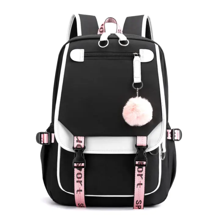 Nuevo estilo de Ocio mochila al Aire Libre Bolsa de viaje mochila de gran capacidad - 1