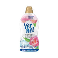 PACK de 8 - VERNEL Suavizante concentrado aromaterapia+ té blanco/ chá 60 lavados 1,26 litros PACK de 8 (420 lavados) - details 0