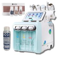 MISTIK | Máquina de Cuidado de la Piel de Oxígeno Hidrogeno Dispositivo de Hidrafacial 6-en-1 Radiofrecuencia Ultrasonido LED Hidrofacial Estetica Profesional Belleza para la cara Mistik Beauty Madrid - details 6