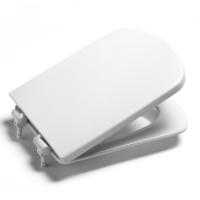 Roca - Asiento y Tapa color Blanco Original CAÍDA LIBRE para Modelo DAMA SENSO de vater WC SOLO COMPATIBLE CON WC DAMA SENSO MODELO ORIGINAL - A801511004 - details 3