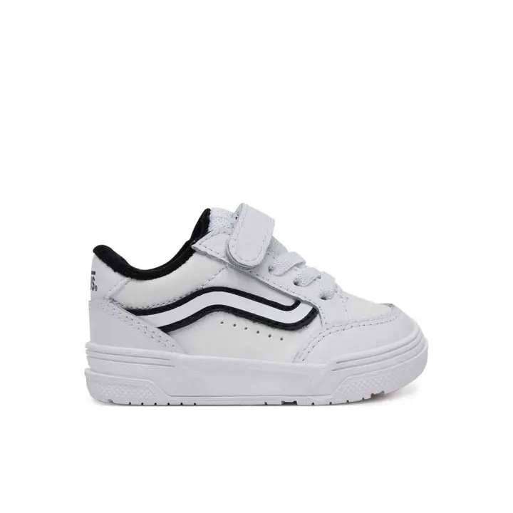 Zapatillas Vans Hylane para bebe en color blanco - 1