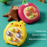 Juguete De Rompecabezas Portátil Para Niños Mini Manzana De Ratón Para Aliviar El Estrés Juguete De Mano Pequeño Para Edad Escolar - details 1