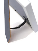 Marco De Fotos Cuadrado De Plástico 1PC Para Muebles Y Pared En Rosa Adecuado Para 4 6 7 8 Pulgadas Display De Mesa Y Pared - details 5