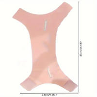 Cinta De Elevación Facial V Forma Para Mujeres Máscara Deportiva Medicina Del Cuello Y Barba Ajuste De Mandíbula Y Checos Slimmer Contornos Belleza - details 0
