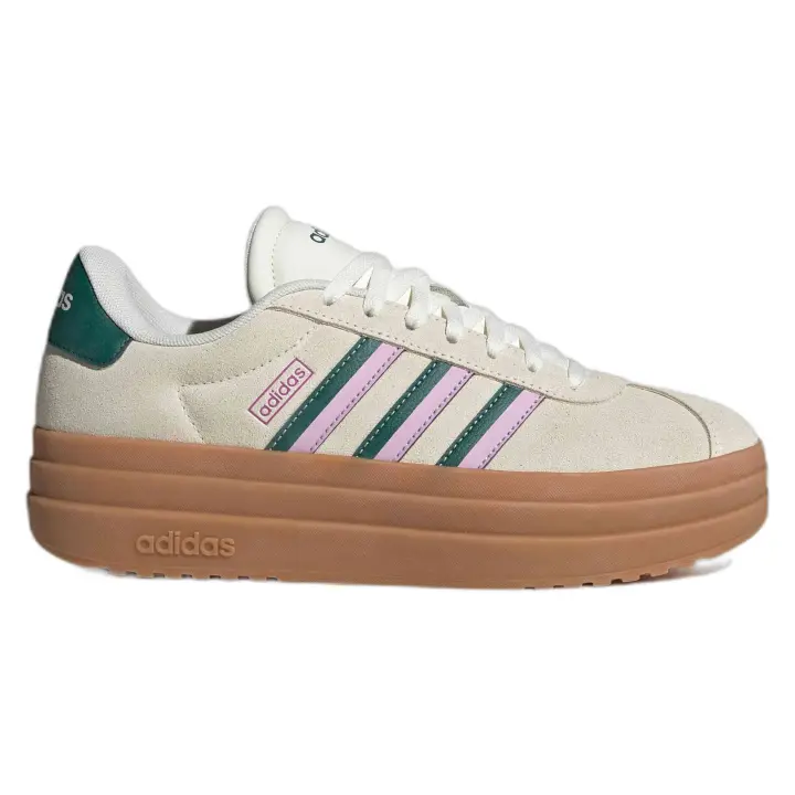 Zapatillas Adidas  para mujer en color beige - 1