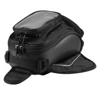 Soporte De Teléfono Para Motocicleta Bolsa De Tanque De Aceite Y Combustible Magnética Sillín Para Honda Yamaha Aprilia RSV1000 - details 3