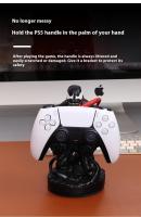 Soporte Para Figuras De Acción De Marvel Y Venom Para PS5 Xbox Base De Exhibición Compatible Con Spider-Man Y Deadpool Soporte Para Móvil PS4 Modelo De Muñeca - details 2