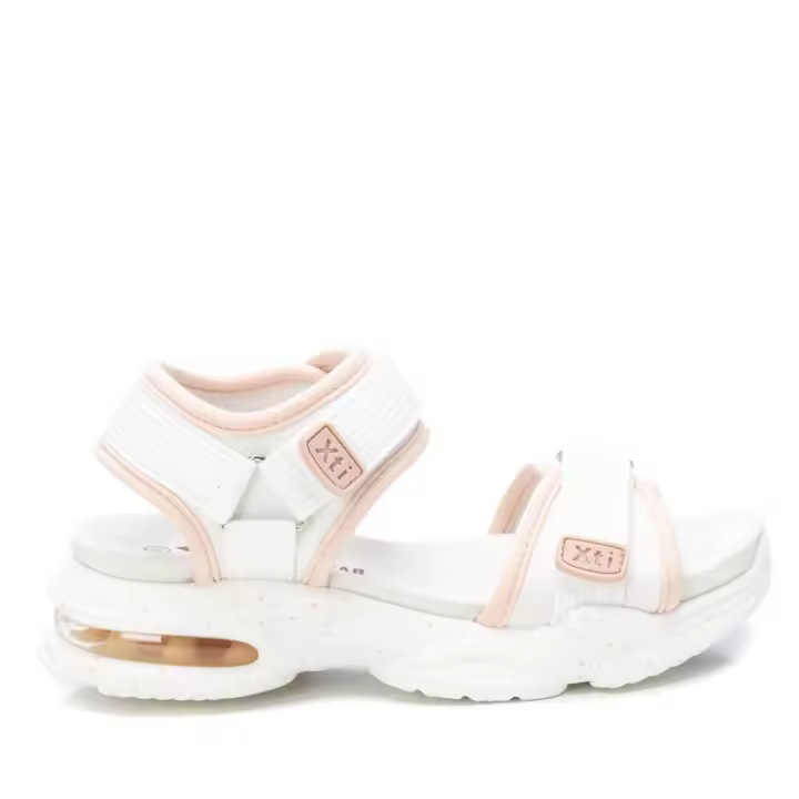 Xti - Sandalia Niña - Calzado Cómodo y Versátil - Moda casual - 1