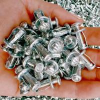 Juego De Tornillos Y Tornillos De Expansión Con Placa De Bloqueo Petal Para Techo Y Pared Material De Acero Galvanizado Tamaños M3 M4 M5 M6 - details 16