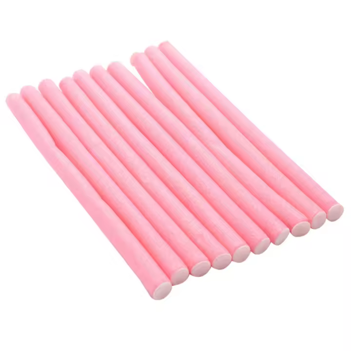 Rizador de piezas, herramienta para hacer rizos, Color aleatorio, 10 unidades - 1