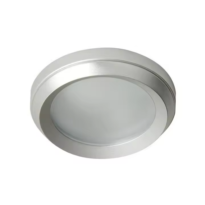 CRISTAL RECORD Aro Empotrable Aluminium CRISTALRECORD 01-026-01-003 - Ahorro Energético - 1