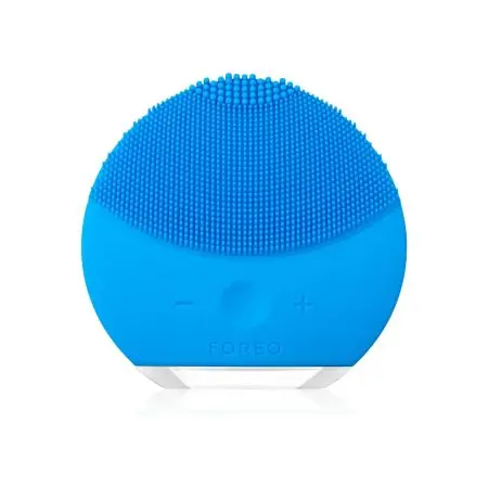 Foreo LUNA Mini 2 Aquamarine - Cepillo Facial Sónico - 1